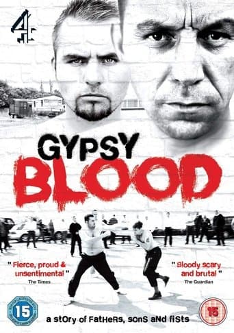 Movie poster for Gypsy Blood