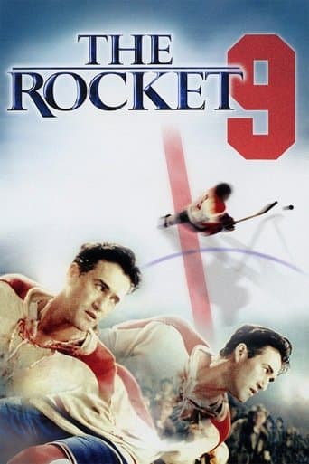 Movie poster for The Rocket