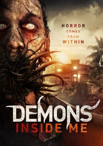 Movie poster for Demons Inside Me