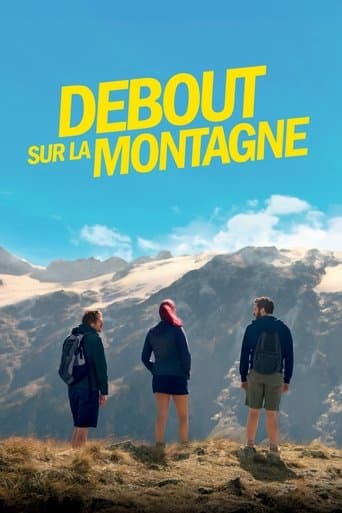 Movie poster for Up the Mountain