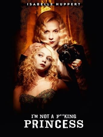 Movie poster for My Little Princess