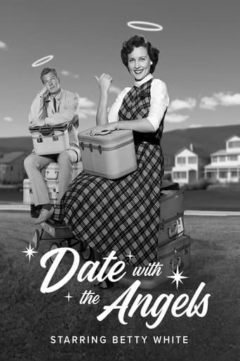 Movie poster for Date with the Angels