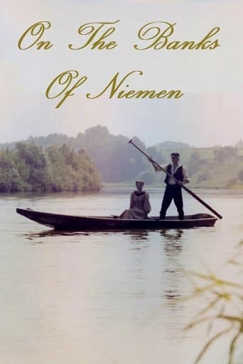 Movie poster for On the Banks of the Niemen