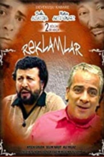 Movie poster for Reklamlar