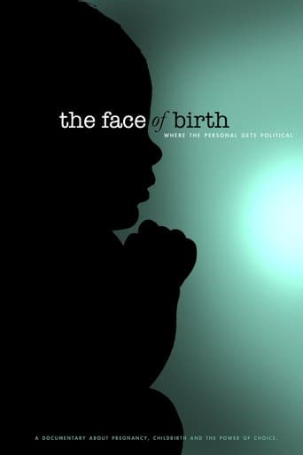 Movie poster for The Face of Birth