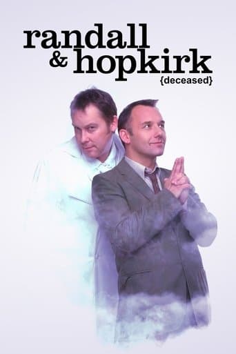 Movie poster for Randall & Hopkirk (Deceased)