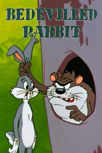 Movie poster for Bedevilled Rabbit