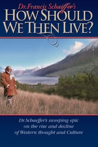 Movie poster for How Should We Then Live?
