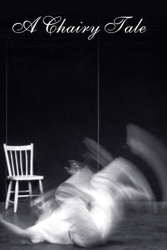 Movie poster for A Chairy Tale