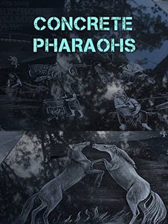 Movie poster for Concrete Pharaohs