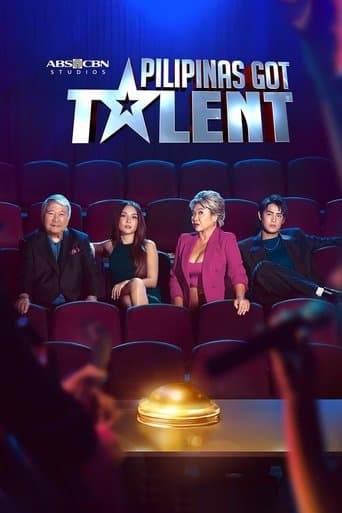 Movie poster for Pilipinas Got Talent