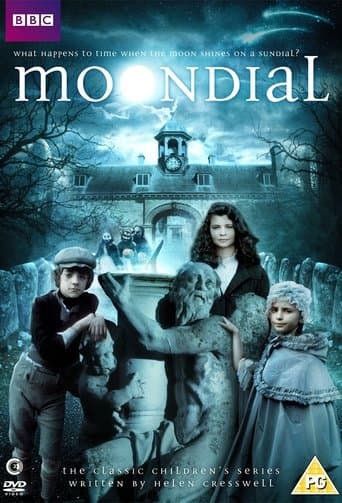 Movie poster for Moondial