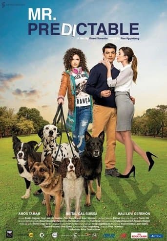 Movie poster for Mr. Predictable