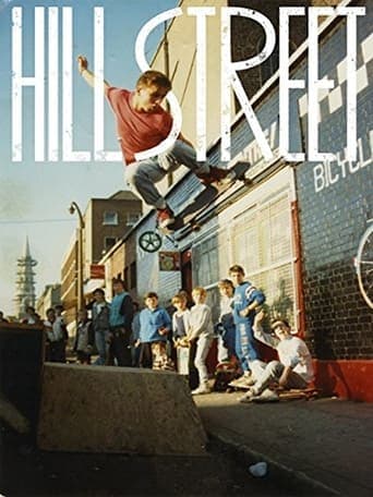 Movie poster for Hill Street