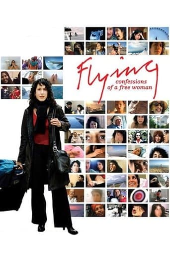 Movie poster for Flying: Confessions of a Free Woman