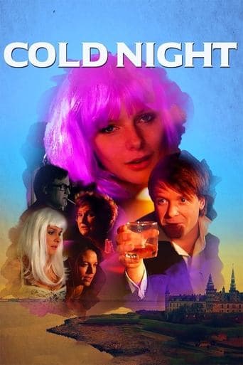 Movie poster for Cold Night