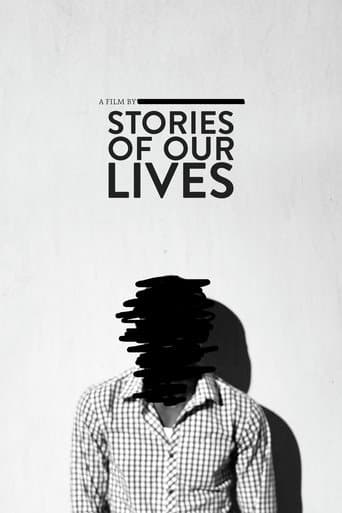 Movie poster for Stories of Our Lives