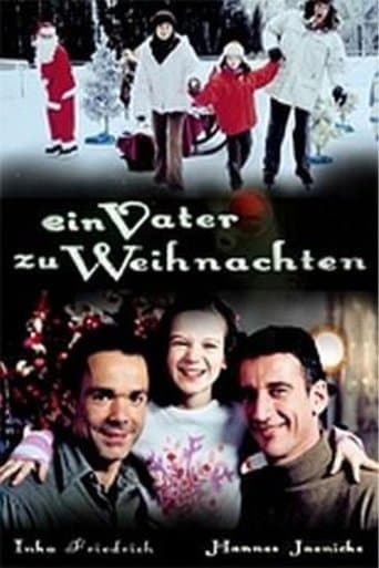 Movie poster for Ein Vater zu Weihnachten