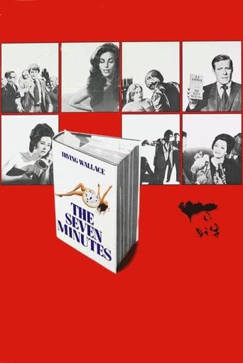 Movie poster for The Seven Minutes