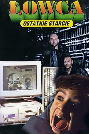 Movie poster for Łowca. Ostatnie starcie