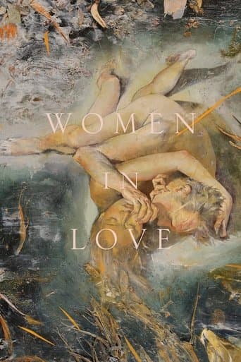 Movie poster for Women in Love