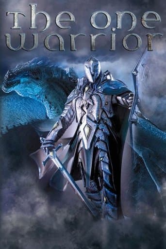 Movie poster for The One Warrior