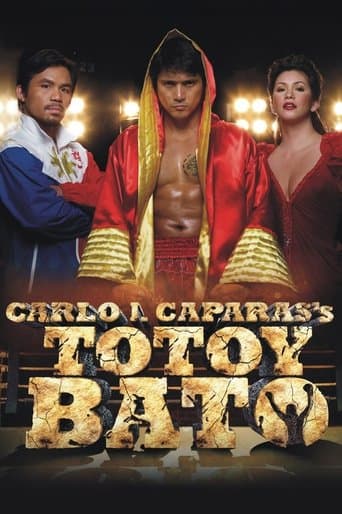 Movie poster for Totoy Bato