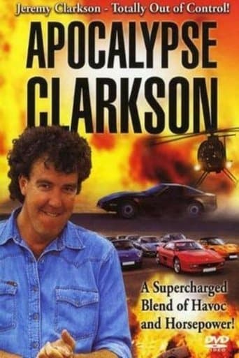 Movie poster for Apocalypse Clarkson