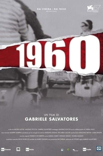 Movie poster for 1960