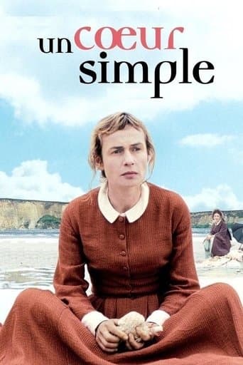 Movie poster for A Simple Heart