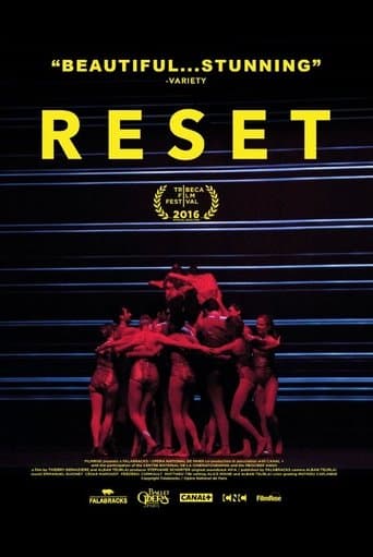 Movie poster for Reset