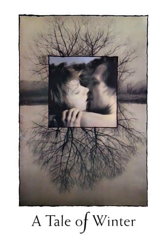 Movie poster for A Tale of Winter