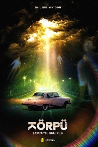 Movie poster for The Bridge