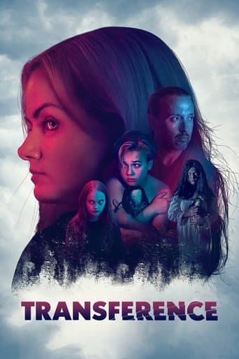 Movie poster for Transference