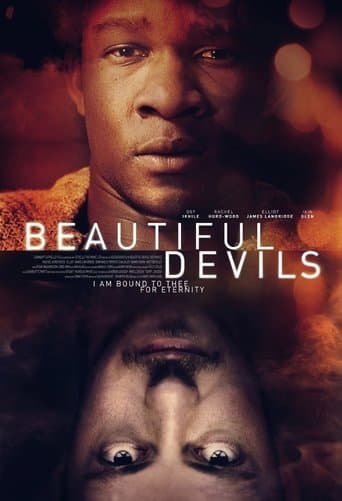 Movie poster for Beautiful Devils