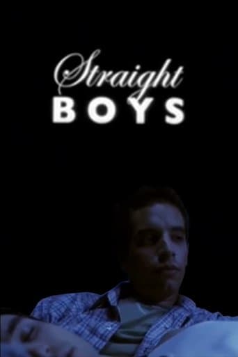 Movie poster for Straight Boys
