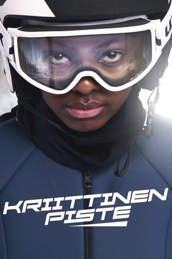 Movie poster for Kriittinen piste