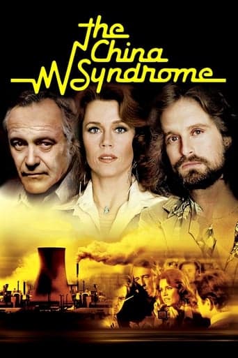 Movie poster for The China Syndrome