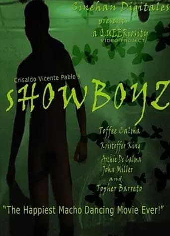 Movie poster for Showboyz
