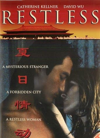 Movie poster for Restless