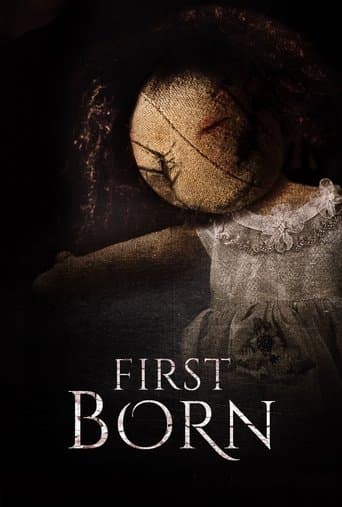 Movie poster for First Born