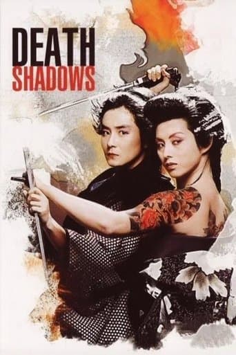 Movie poster for Death Shadows