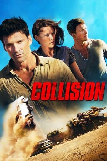 Movie poster for Collision