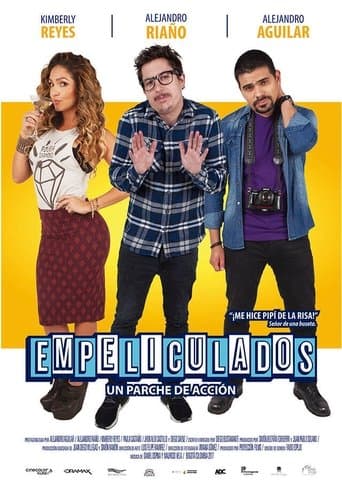 Movie poster for Empeliculados