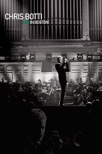 Movie poster for Chris Botti in Boston