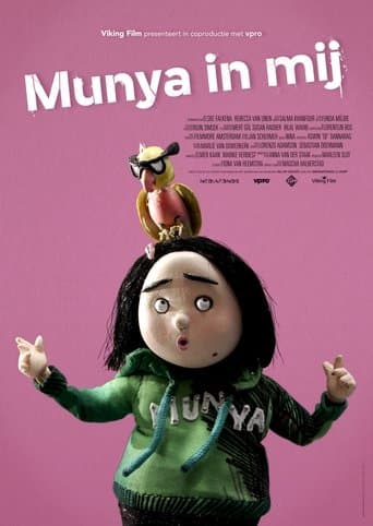 Movie poster for Munya in Me