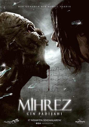 Movie poster for Mihrez: Cin Padişahı