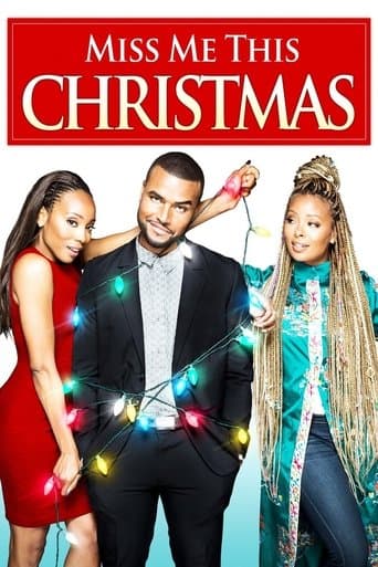 Movie poster for Miss Me This Christmas