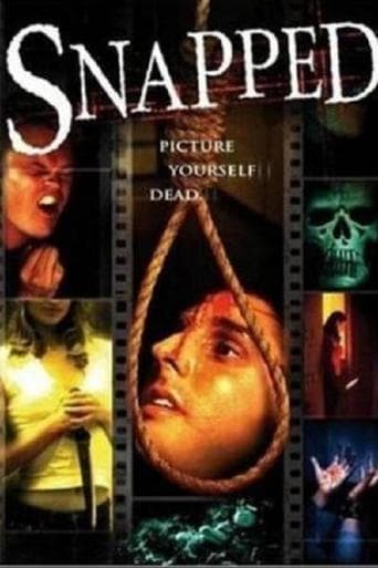 Movie poster for Snapped