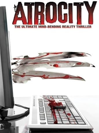 Movie poster for Atrocity